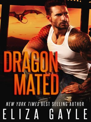 cover image of Dragon Mated